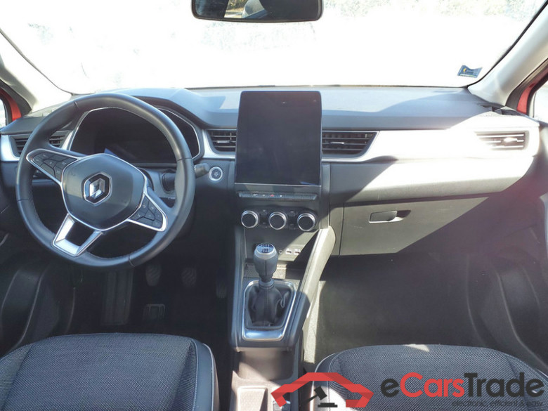 Renault Captur 1.0 TCe Techno LED 1/2 Leather Navi KeylessGo Klima PDC ... #3
