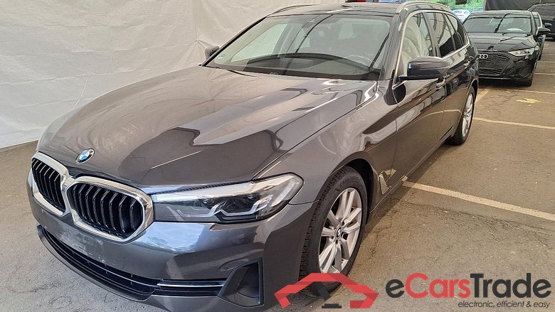 Baureihe 5 Touring 520 d 2.0 140KW AT8 E6d