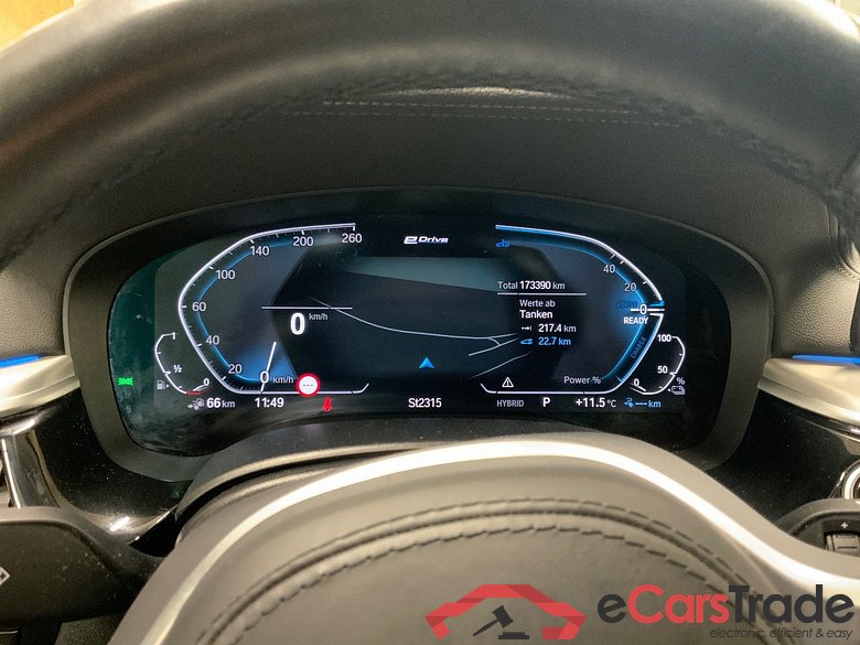 Baureihe 5 Touring 530 e xDrive Luxury Line 2.0 215KW AT8 E6d #6
