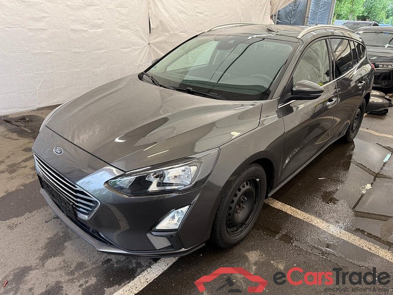 Focus Turnier Titanium 2.0 EcoBlue 110KW AT8 E6dT