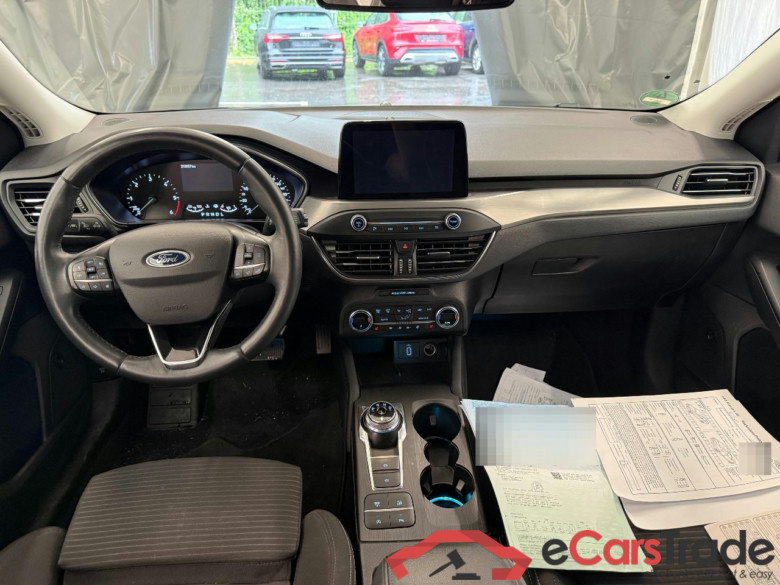 Focus Turnier Titanium 2.0 EcoBlue 110KW AT8 E6dT #3