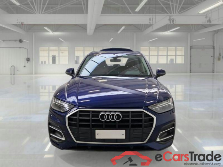 AUDI Q5 / 2020 / 5P / SUV 35 TDI BUSINESS S TRONIC #6