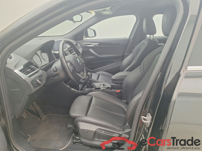 BMW, X2 '17, BMW X2 sDrive18d 100kW 5d #3