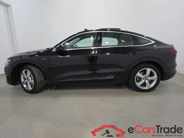 Audi E-tron 55 Sportback Quattro Advanced Aut. Pano LED-Matrix Virtual Bang&Olufsen Navi-Pro Leather KeylessGo Camera Klima PDC ... #2