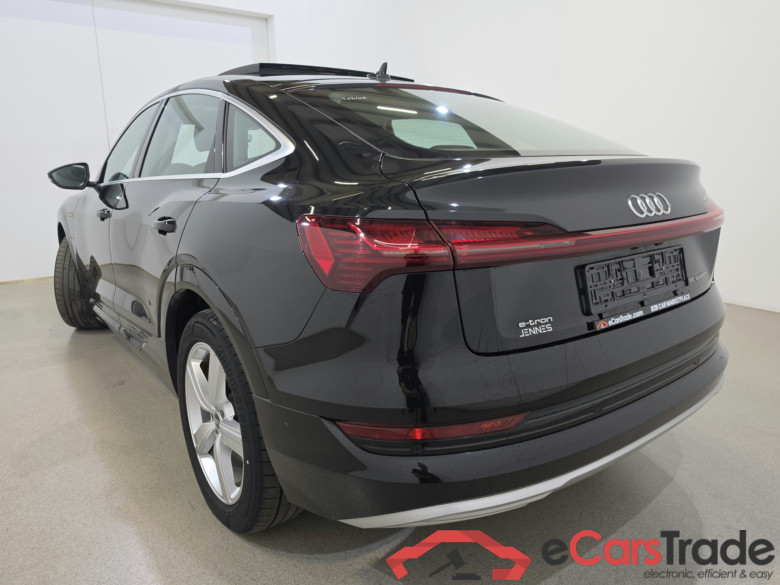 Audi E-tron 55 Sportback Quattro Advanced Aut. Pano LED-Matrix Virtual Bang&Olufsen Navi-Pro Leather KeylessGo Camera Klima PDC ... #6