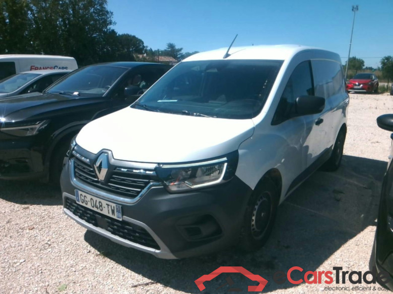 Kangoo III Rapid  Grand Confort 1.5 DCI  115CV  BVM6  E6d #1