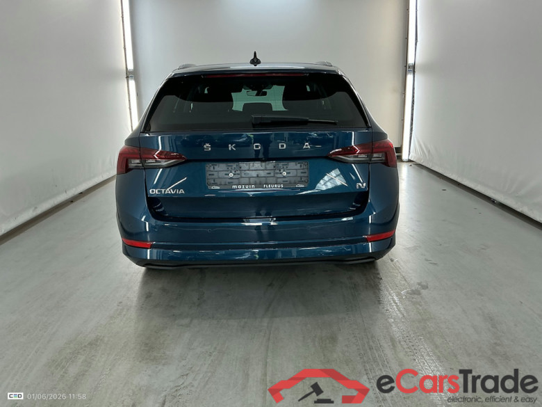 SKODA OCTAVIA COMBI 1.4 TSI PHEV 150KW DSG CLEVER #5