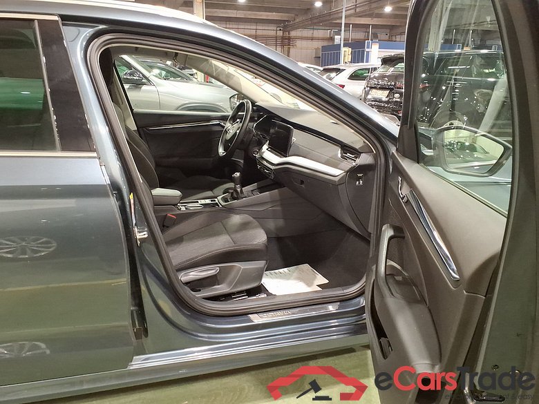 SKODA OCTAVIA COMBI 1.5 TSI ACT 110KW STYLE #6