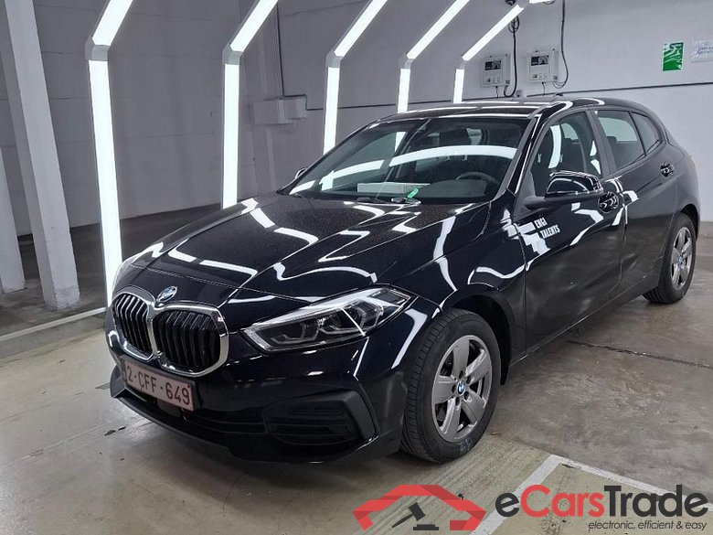 BMW 116d LED LC-Pro Navi KeylessGo Klima PDC ...