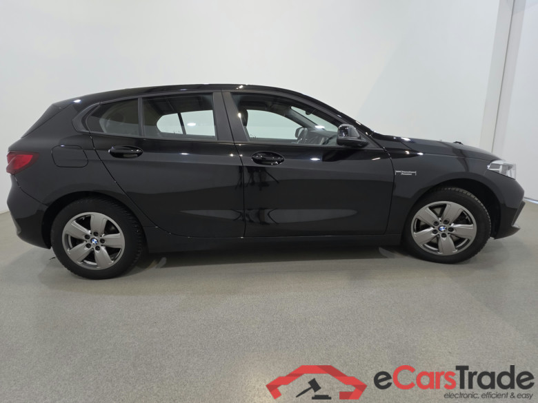 BMW 116d LED LC-Pro Navi KeylessGo Klima PDC ... #5