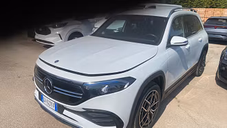 Mercedes EQB