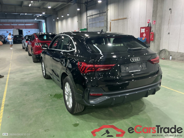 AUDI Q3 Sportback 1.4 45 TFSI E S TRONIC #3
