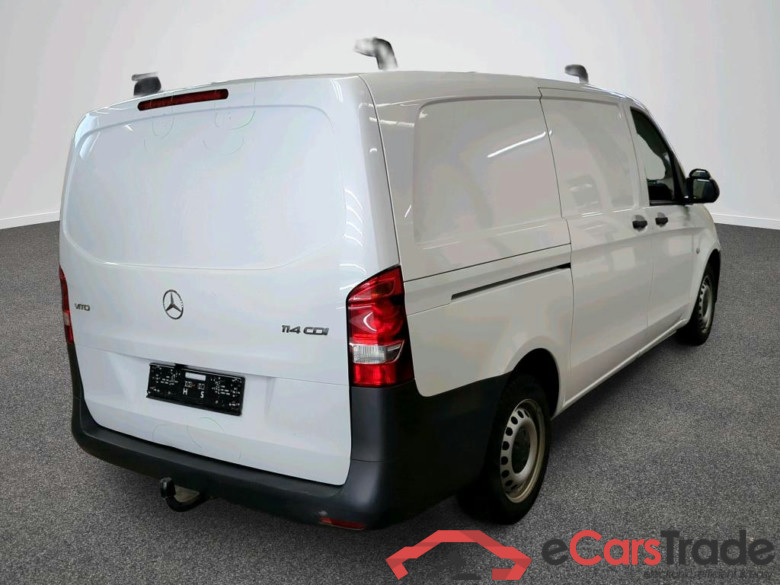 Vito Kasten 114/116/119 CDI RWD lang (447.603) 2.0 100KW AT9 E6dT #2
