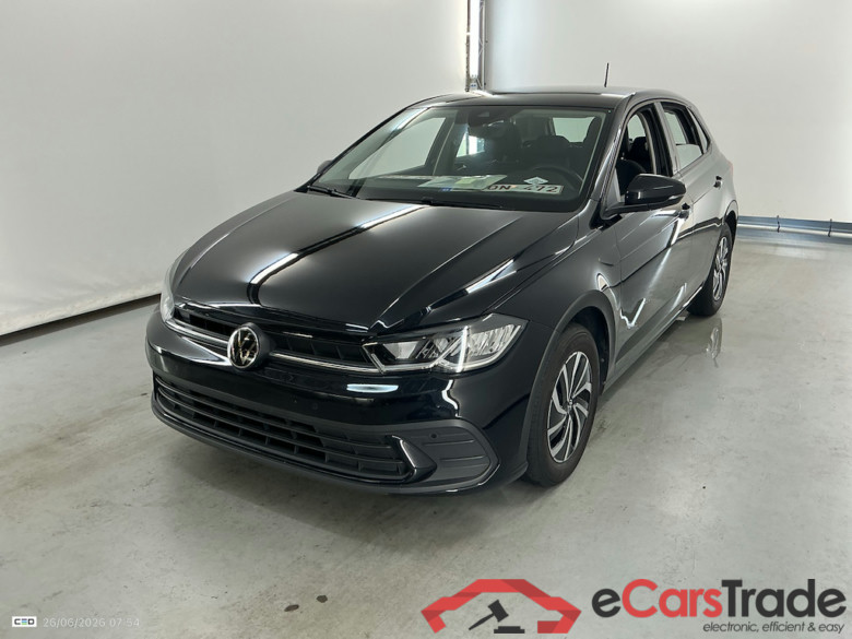 Volkswagen Polo 1.0 TSI Life LED Virtual Navi Klima PDC ...