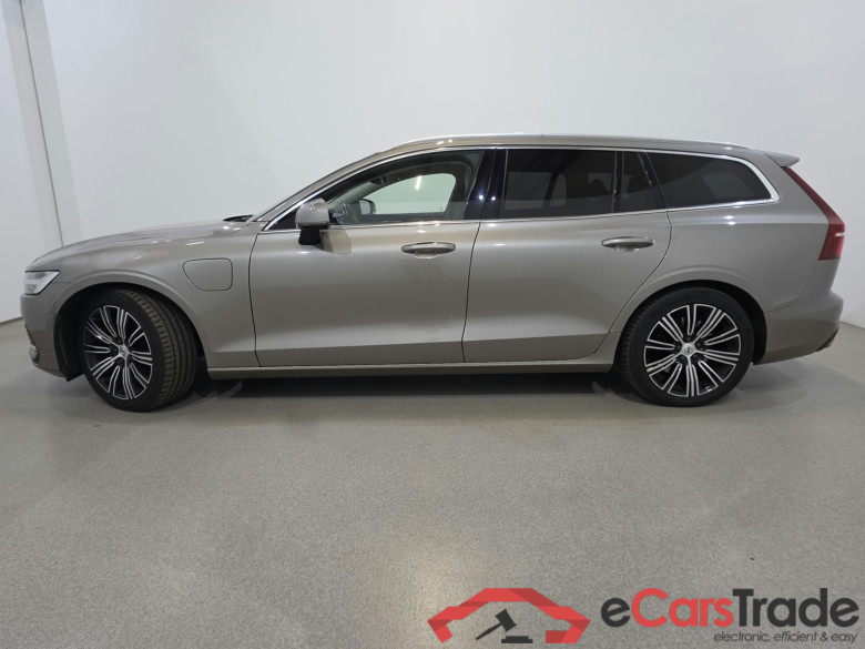 Volvo V60 2.0 T6 Plug-In Hybrid Inscription Aut. LED Virtual Navi ACC Sport-Leather KeylessGo Klima PDC ... #2