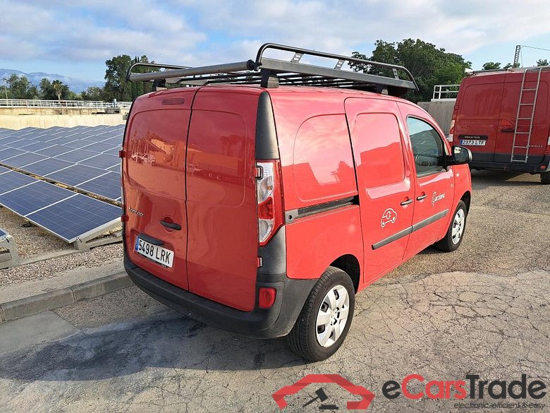 RENAULT Kangoo Z.E./2013/3P/furgón derivado de turismo Z.E. #2