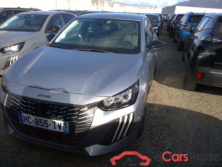 Peugeot 208 Allure 208 100 S&S BVM6