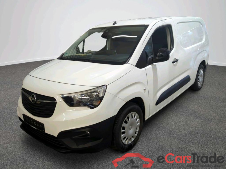 Combo E Cargo - e Edition 50kWh #1