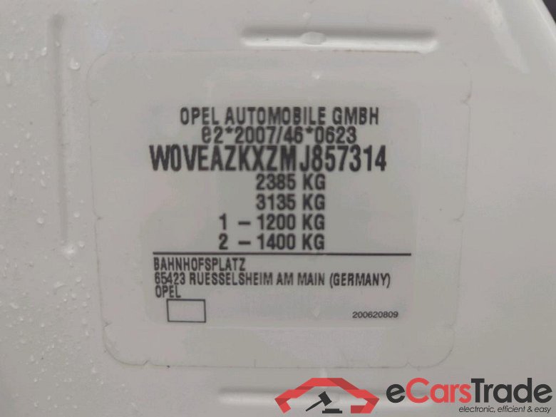 Combo E Cargo - e Edition 50kWh #5