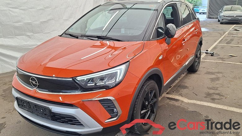 Crossland X / Crossland Ultimate 1.2 Turbo 96KW AT6 E6d
