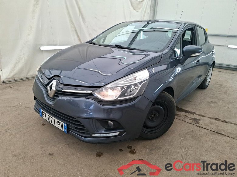 Clio IV Air MediaNav 1.5 dCi 90CV BVM5 E6 #1