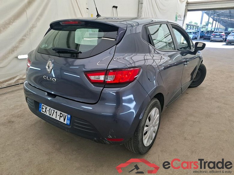 Clio IV Air MediaNav 1.5 dCi 90CV BVM5 E6 #3