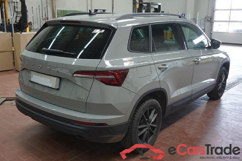 Karoq Tour 4x4 2.0 TDI 110KW AT7 E6d #2