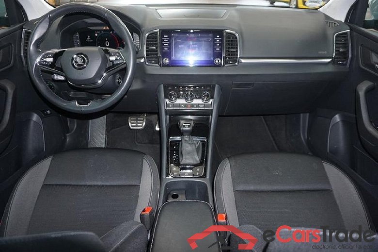 Karoq Tour 4x4 2.0 TDI 110KW AT7 E6d #3