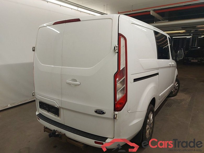 Ford Transit Custom 300S 2.0TD130Pk/96Kw A6 FWD Limited DC 5d #2