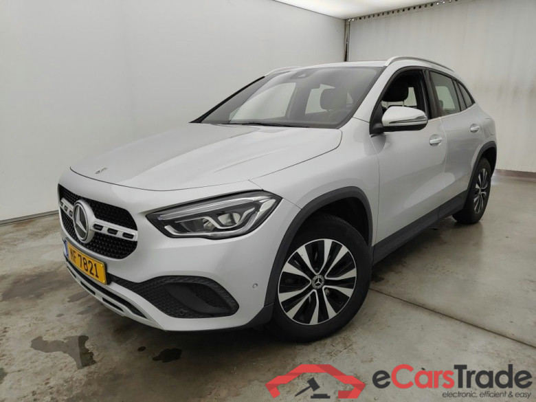 MERCEDES CLASSE GLA DIESEL - 2020 GLA 200 d 150 business Solution 5d Auto #1