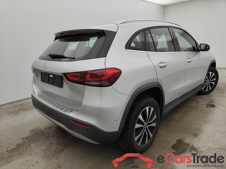 MERCEDES CLASSE GLA DIESEL - 2020 GLA 200 d 150 business Solution 5d Auto #2