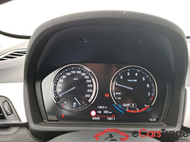 BMW X1  2019  5P  SUV sDrive18i Première DKG7 #6