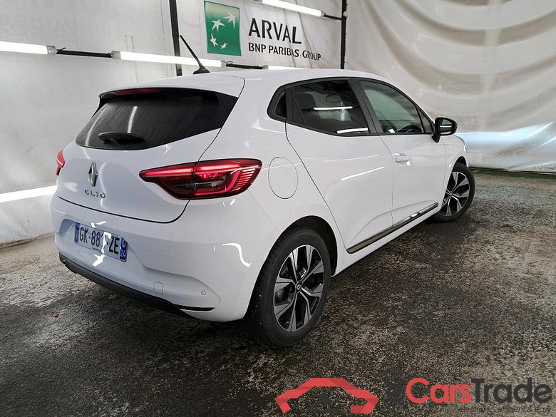 Clio V Business 1.0 TCe 100CV BVM6 E6d / GPL #3