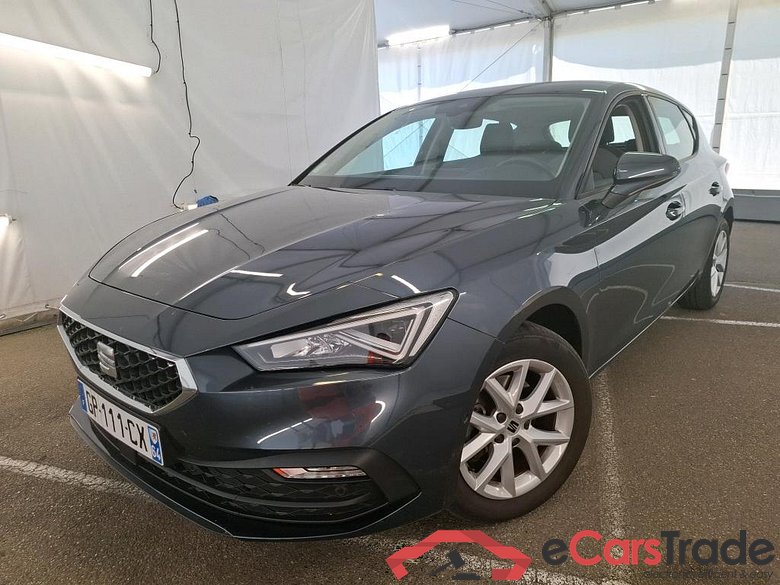 Leon Business 1.0 TSI 110CV BVM6 E6d