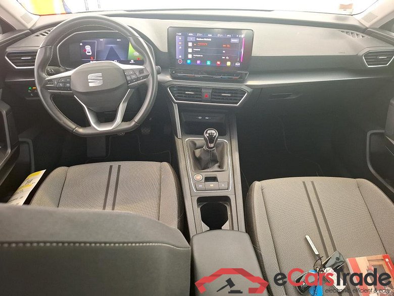 Leon Business 1.0 TSI 110CV BVM6 E6d #5