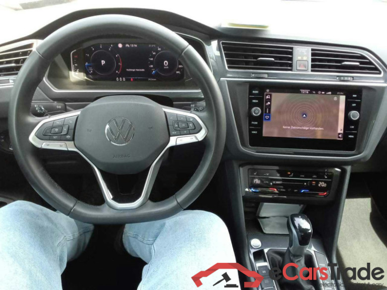Volkswagen Tiguan (AX1)(07.2020->2024) DE - SUV5 1.5 TSI BMT/Start-Stopp EU6d, Elegance OPF, (Facelift) 2020 - 2023 #2