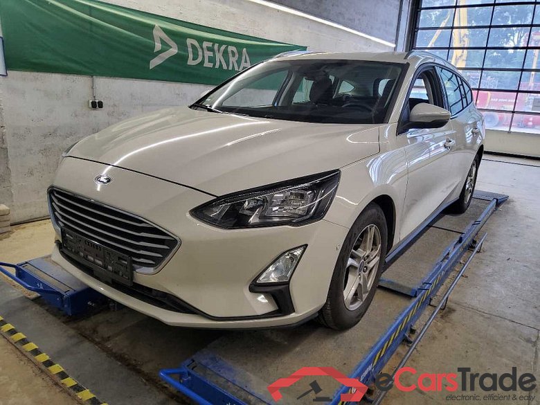 Ford Focus Turnier (CGE)(2018->) DE - Kb5 2.0 EcoBlue EU6d-T, Cool&Connect S/S, 2018 - 2021