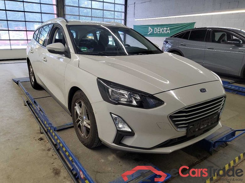 Ford Focus Turnier (CGE)(2018->) DE - Kb5 2.0 EcoBlue EU6d-T, Cool&Connect S/S, 2018 - 2021 #2