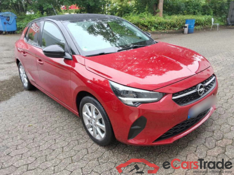 Opel Corsa F (2019->) DE - LimS5 1.2 Turbo EU6d, Edition, 2019 - 2023 #1