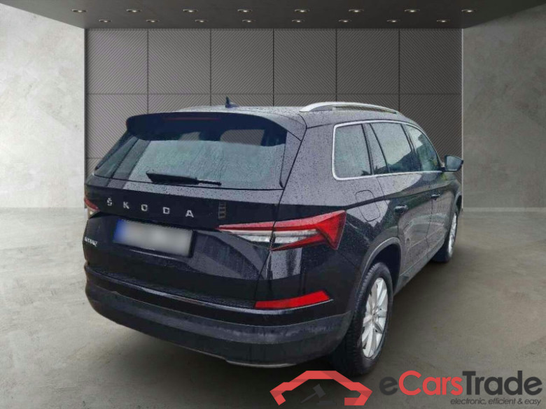 Skoda Kodiaq (NS)(2016->) DE - SUV5 1.5 TSI ACT EU6d, Style OPF, (Facelift) 2021 - 2023 #4