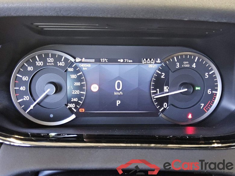 Land Rover Range Rover Evoque (L551)(2018->) DE - SUV5 2.0 P200 Mild-Hybrid EU6d, R-Dynamic SE, 2020 - 2023 #6