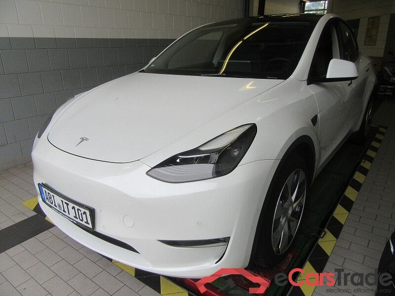 Tesla Model Y Dual Maximale Reichweite Dual AWD #1
