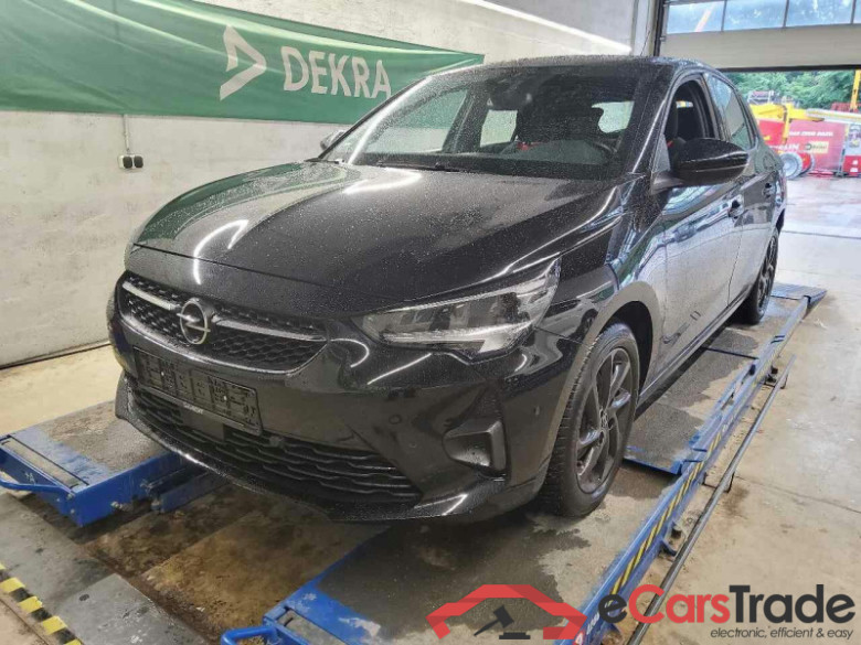 Opel Corsa F (2019->) DE - LimS5 1.2 Turbo EU6d, GS Line, 2019 - 2023 #1