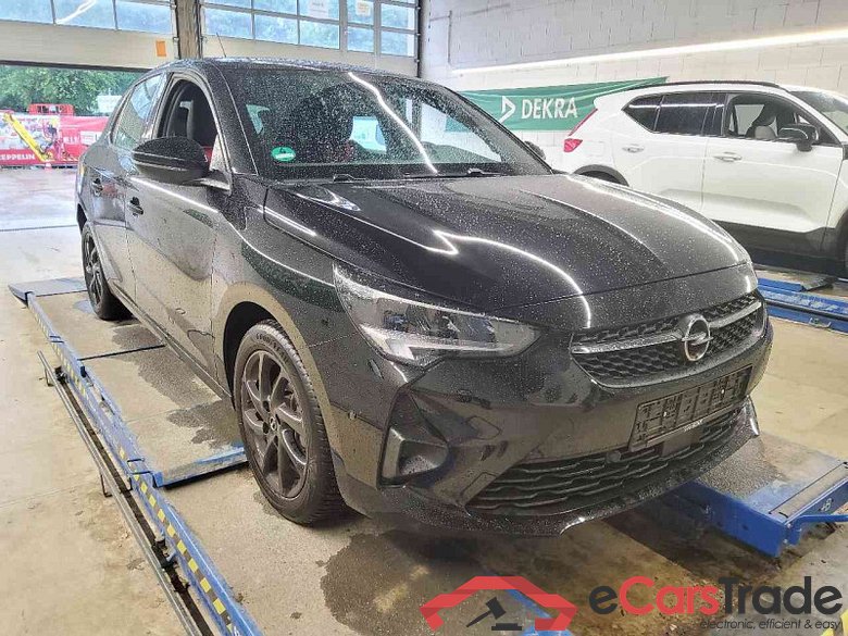 Opel Corsa F (2019->) DE - LimS5 1.2 Turbo EU6d, GS Line, 2019 - 2023 #2