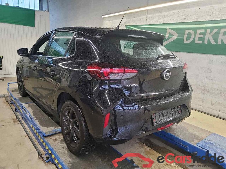 Opel Corsa F (2019->) DE - LimS5 1.2 Turbo EU6d, GS Line, 2019 - 2023 #4
