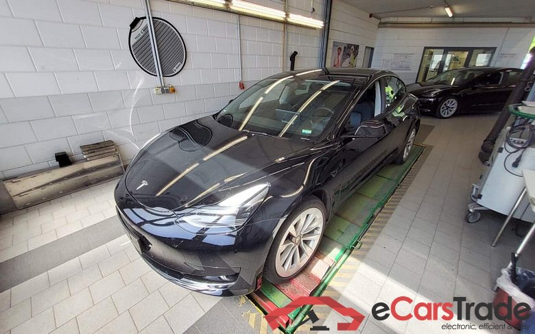 Tesla Model 3 - Lim4, RWD 60 kWh, 2021 - 2023 60 kWh #1