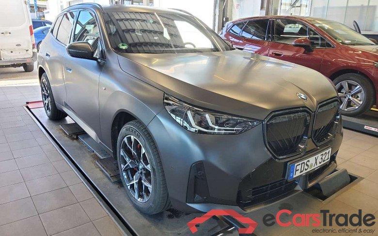 BMW X3 (G45)(08.2024->) DE - SUV5 xDrive 20d Mild Hybrid EU6e, M Sport, 2024 - 2026 #2