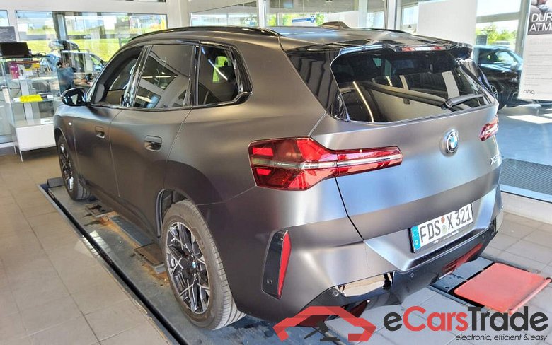 BMW X3 (G45)(08.2024->) DE - SUV5 xDrive 20d Mild Hybrid EU6e, M Sport, 2024 - 2026 #4