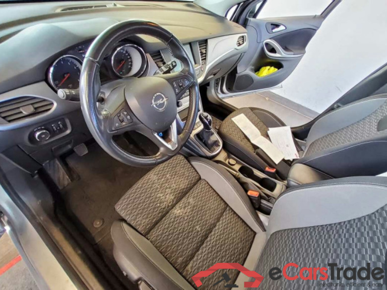 Opel Astra K Sports Tourer (10.2015->) DE - Kb5 1.2 Turbo EU6d, Edition, (Facelift) 2019 - 2022 #6
