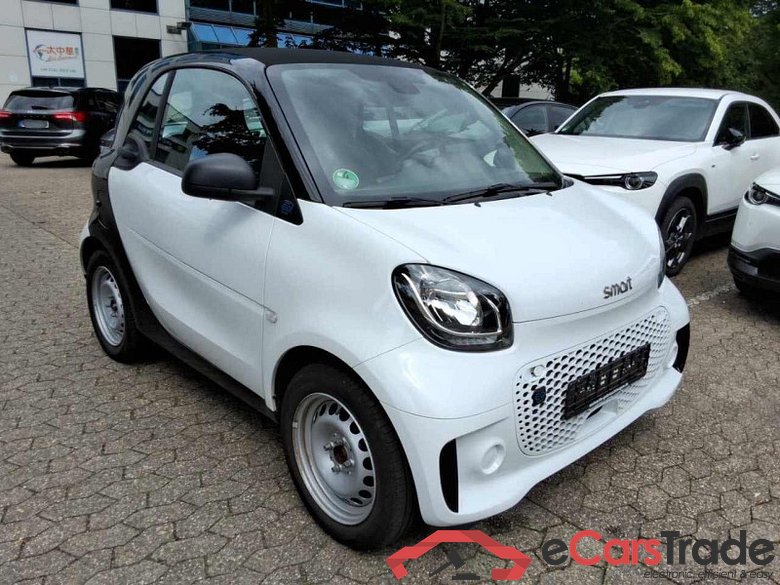 Smart fortwo coupe (11.2014->) DE - LimS3 electric drive / EQ, EQ, (Facelift) 2019 - 2023